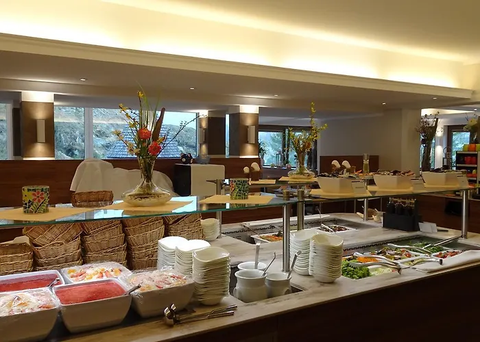 ホテル Gesundheitszentrum Baerenhof 3*