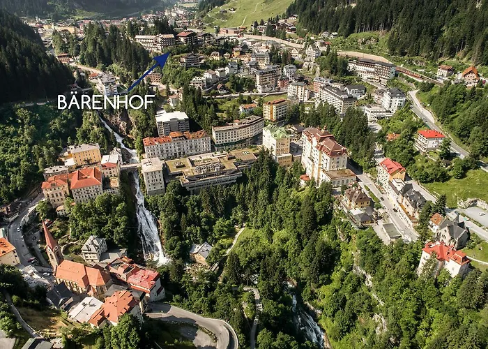 ホテル Gesundheitszentrum Baerenhof