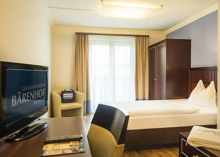 ホテル Gesundheitszentrum Baerenhof