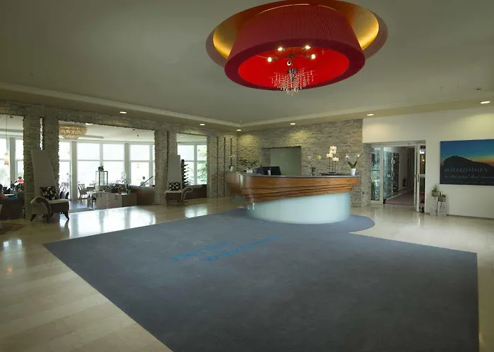 Gesundheitszentrum Baerenhof ホテル