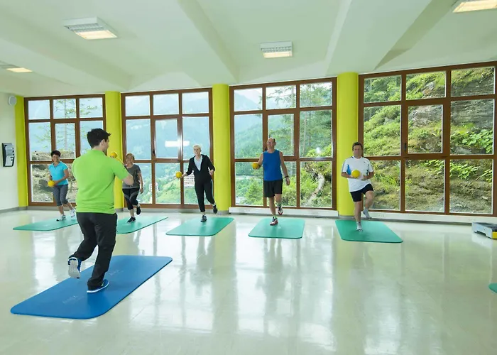 ホテル Gesundheitszentrum Baerenhof