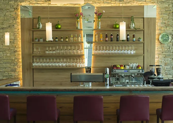 Gesundheitszentrum Baerenhof ホテル