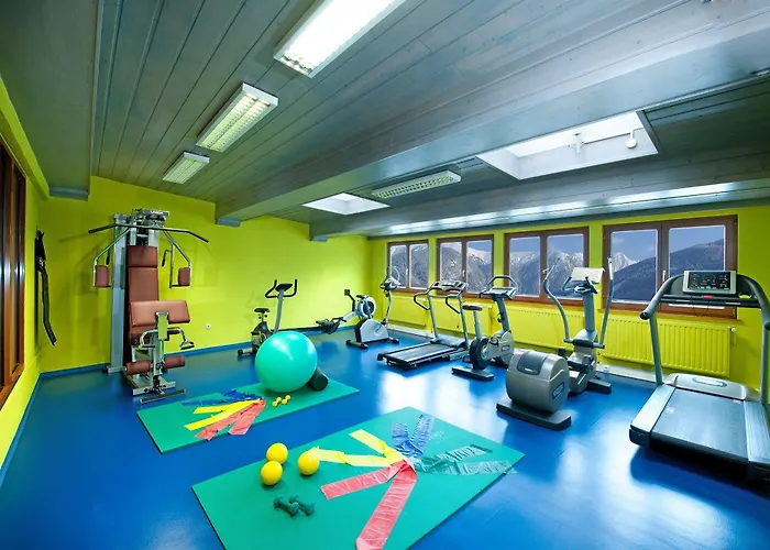 Gesundheitszentrum Baerenhof 3* 바트 가슈타인