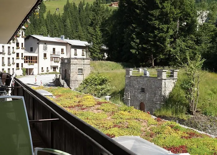 ホテル Gesundheitszentrum Baerenhof