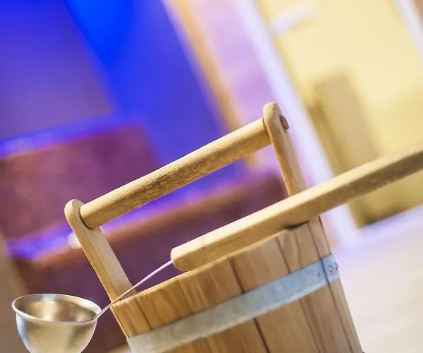 Gesundheitszentrum Baerenhof バードガシュタイン