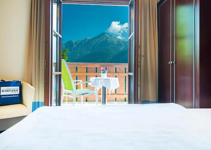 Gesundheitszentrum Baerenhof ホテル