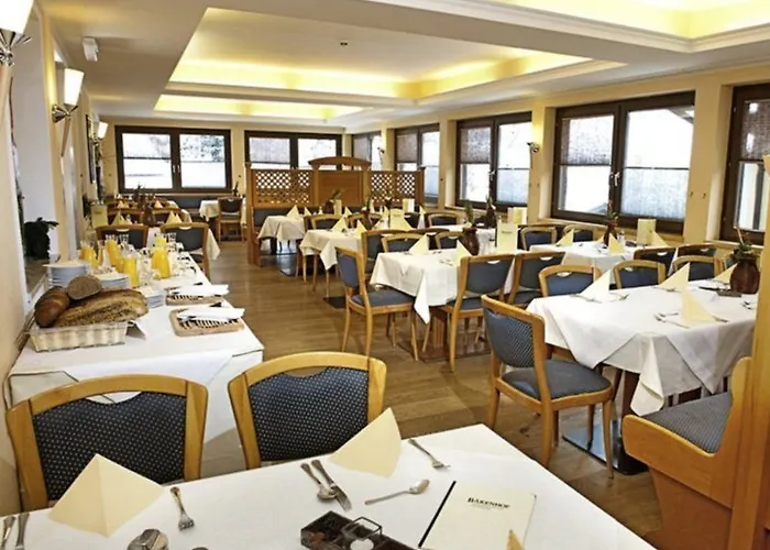 ホテル Gesundheitszentrum Baerenhof