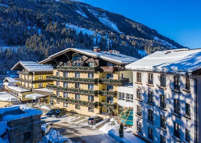 Gesundheitszentrum Baerenhof ホテル バードガシュタイン